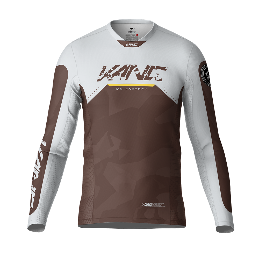 Jersey motocross Kang colección 2026