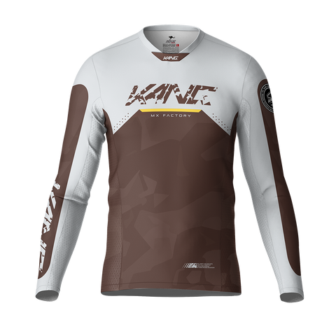 Jersey motocross Kang colección 2026