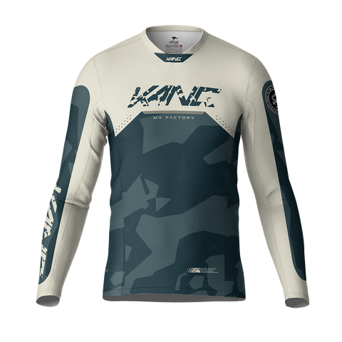 Jersey motocross Kang colección 2026