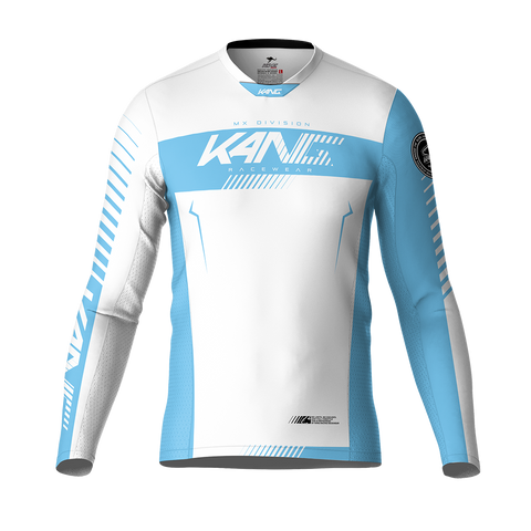 Jersey motocross Kang colección 2026