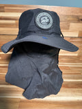 Kang Boonie Hat estilo casual de uso diario