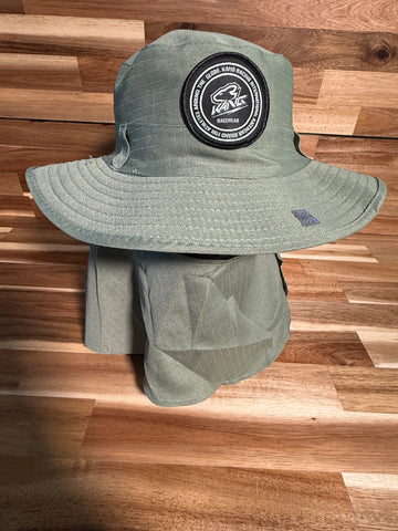 Kang Boonie Hat estilo casual de uso diario