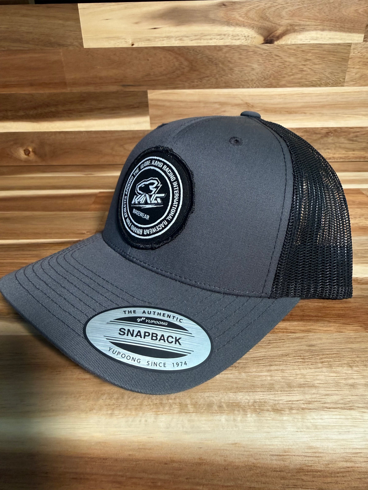 Gorra Kang estilo casual de uso diario