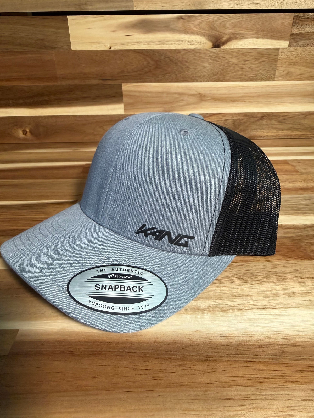 Gorra Kang estilo casual de uso diario