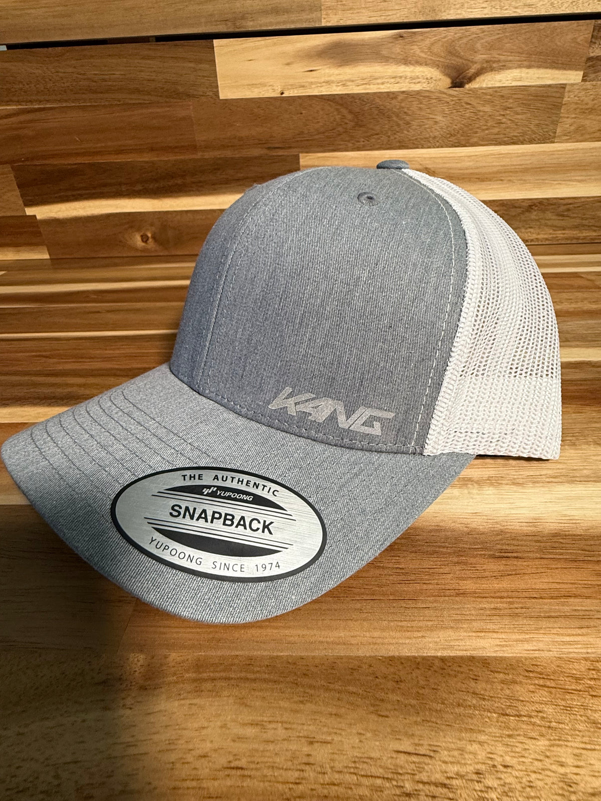 Gorra Kang estilo casual de uso diario