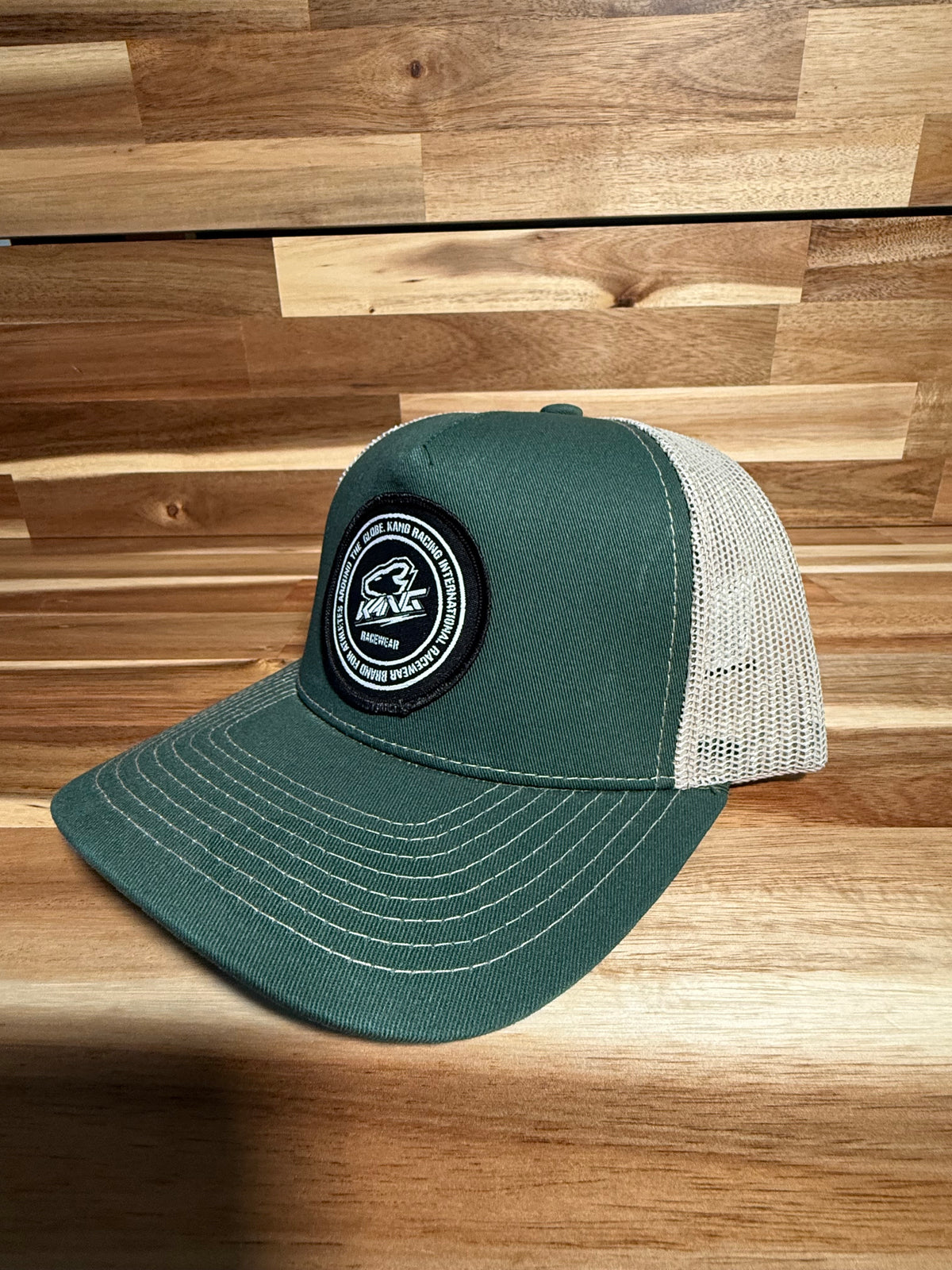 Gorra Kang estilo casual de uso diario