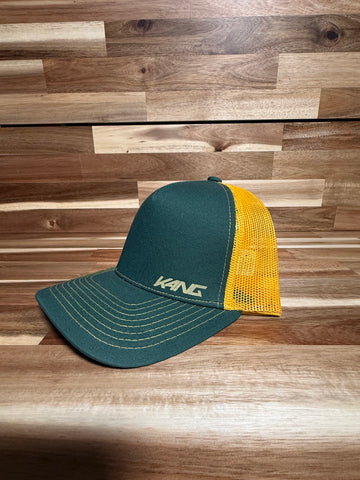 Gorra Kang estilo casual de uso diario