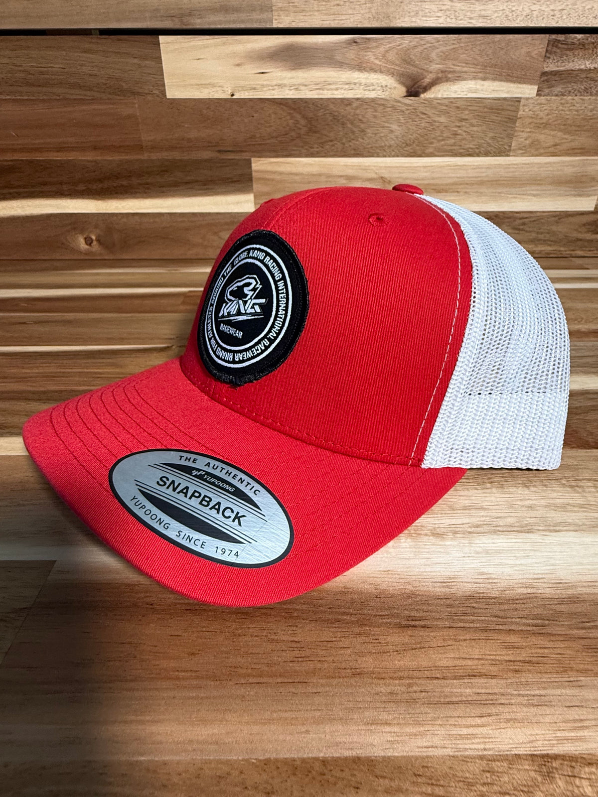 Gorra Kang estilo casual de uso diario