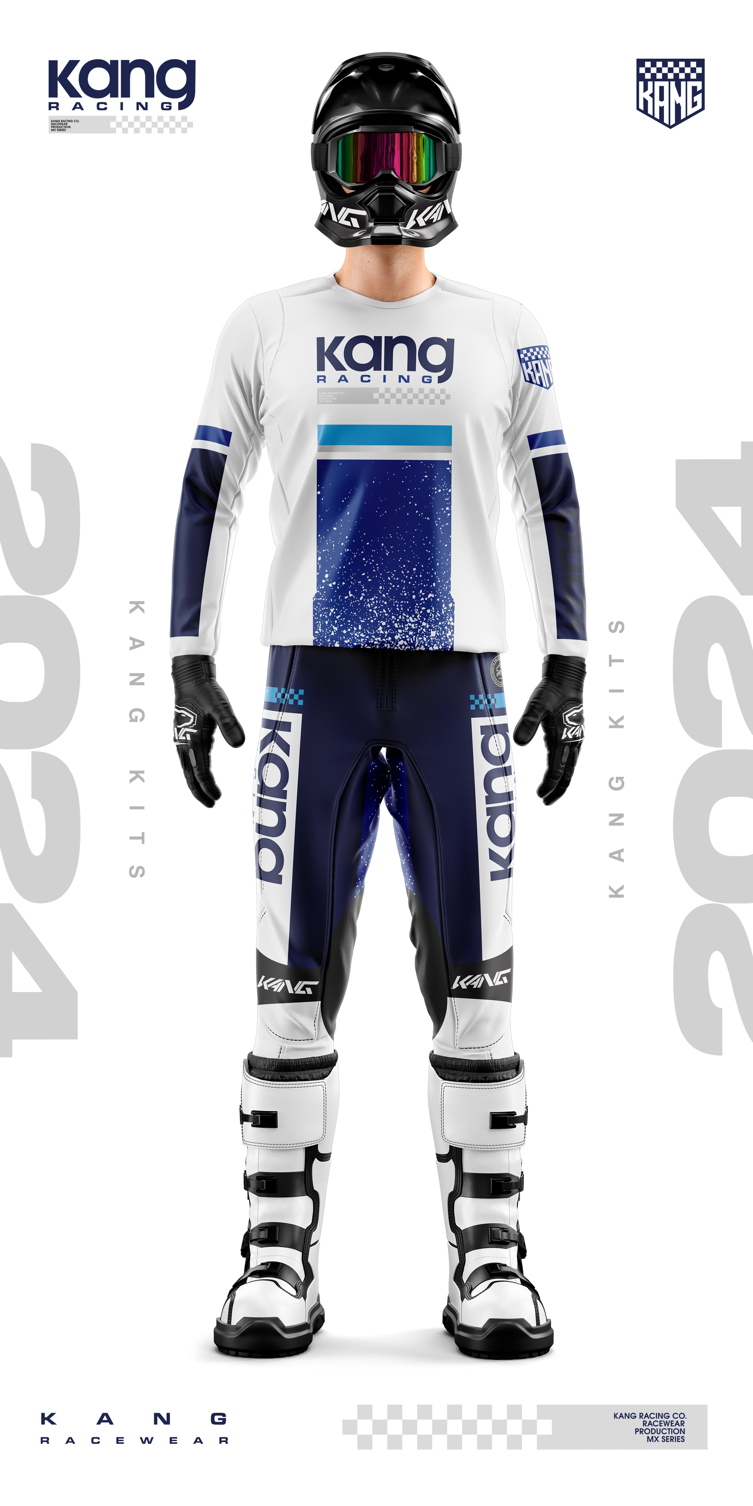 MX SERIES BLUE