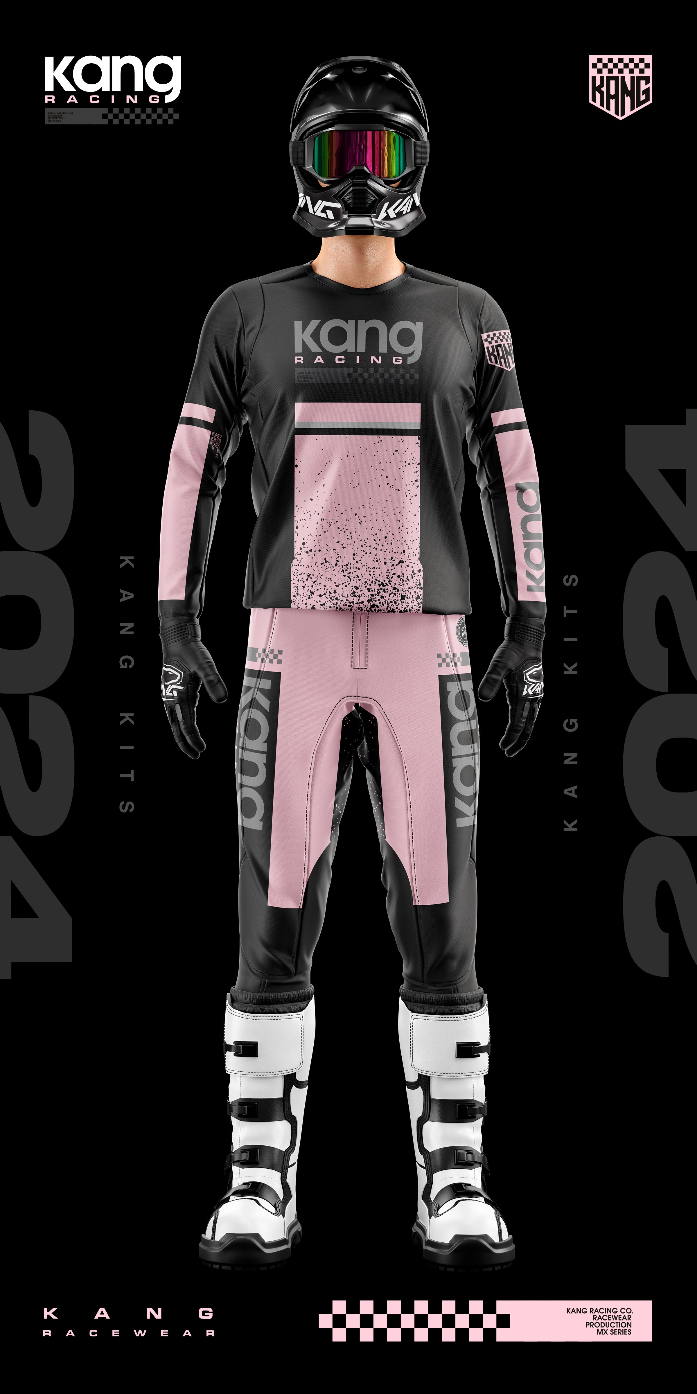 MX SERIES ROSE