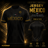Kang México Conmemorativos