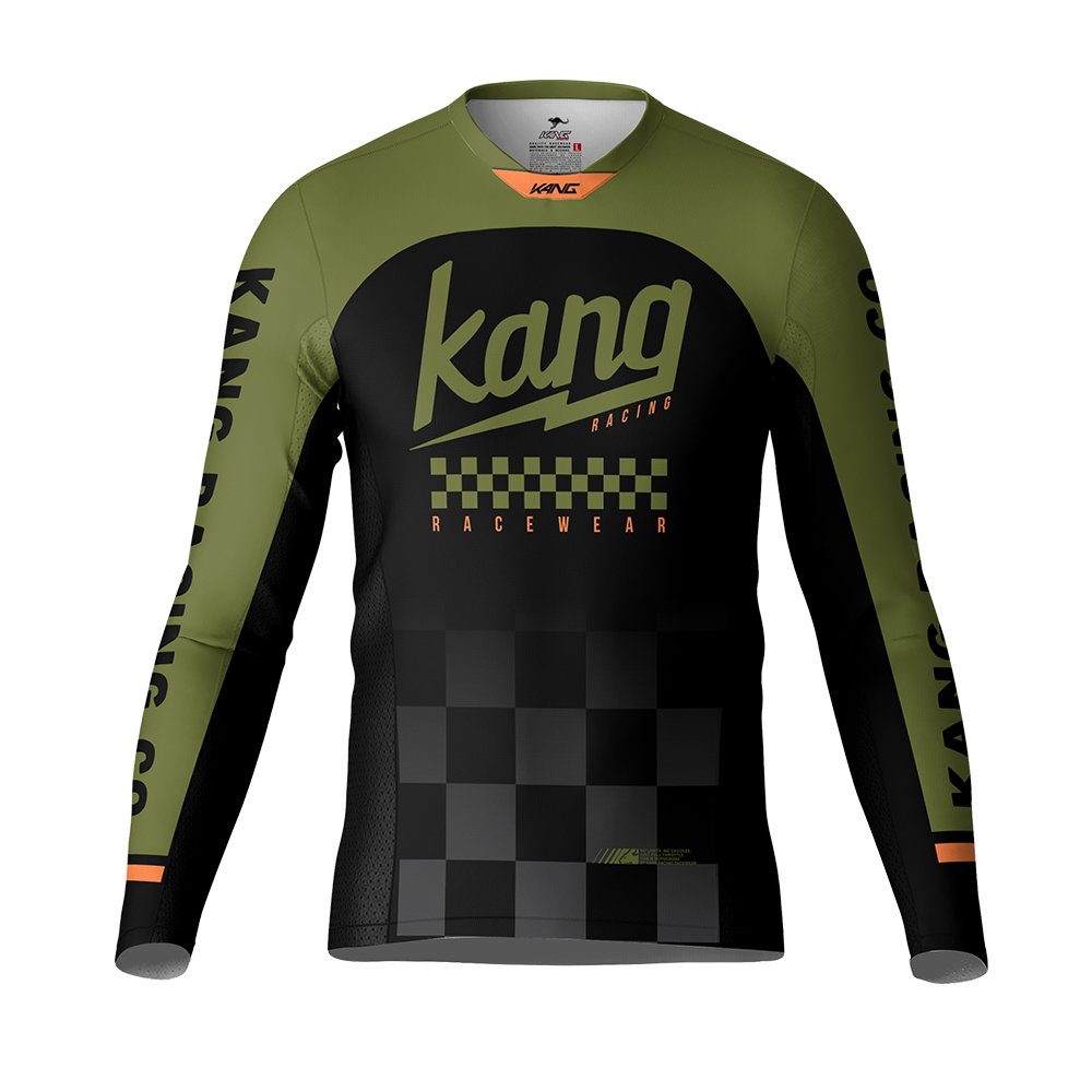 Jersey motocross Kang colección 2026