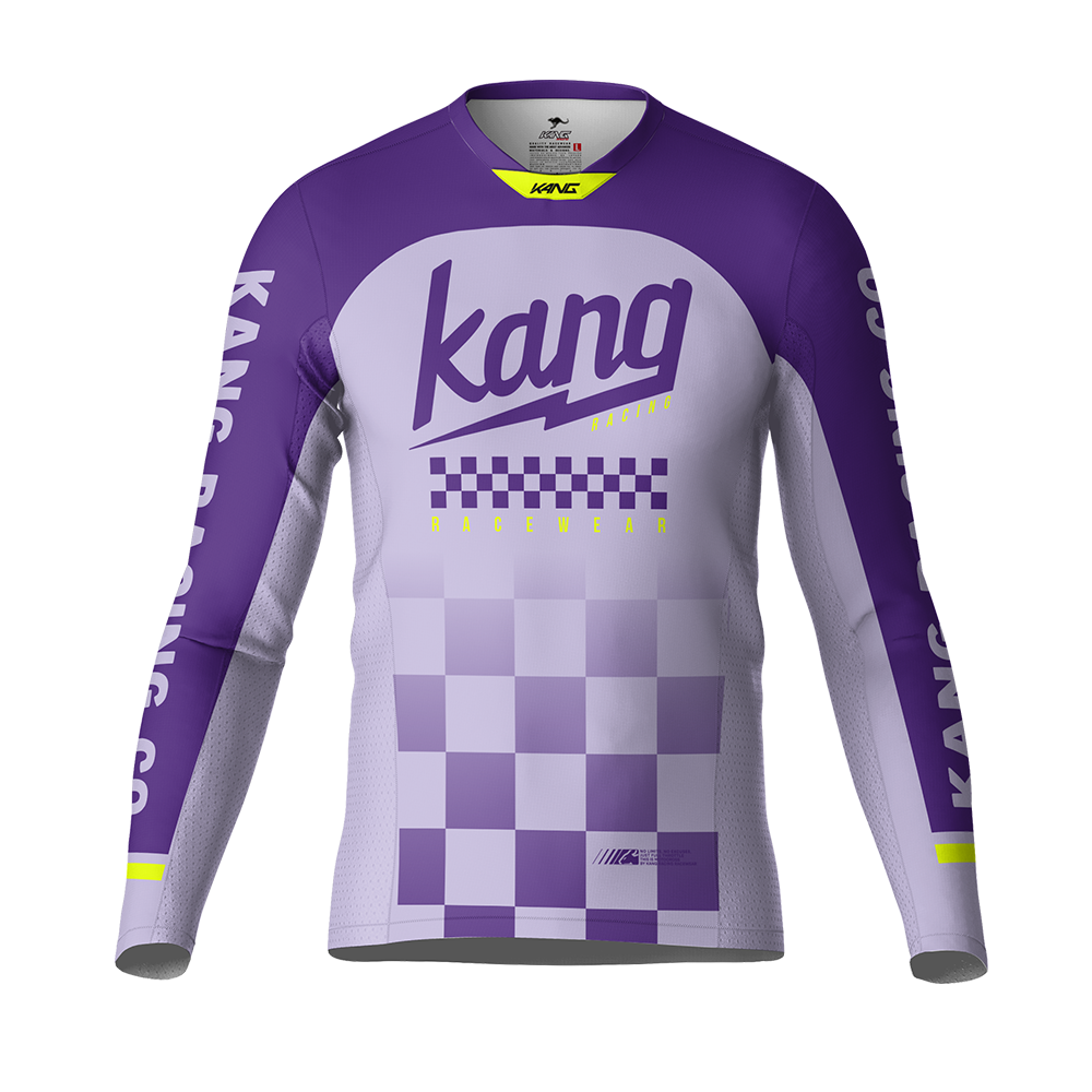 Jersey motocross Kang colección 2026