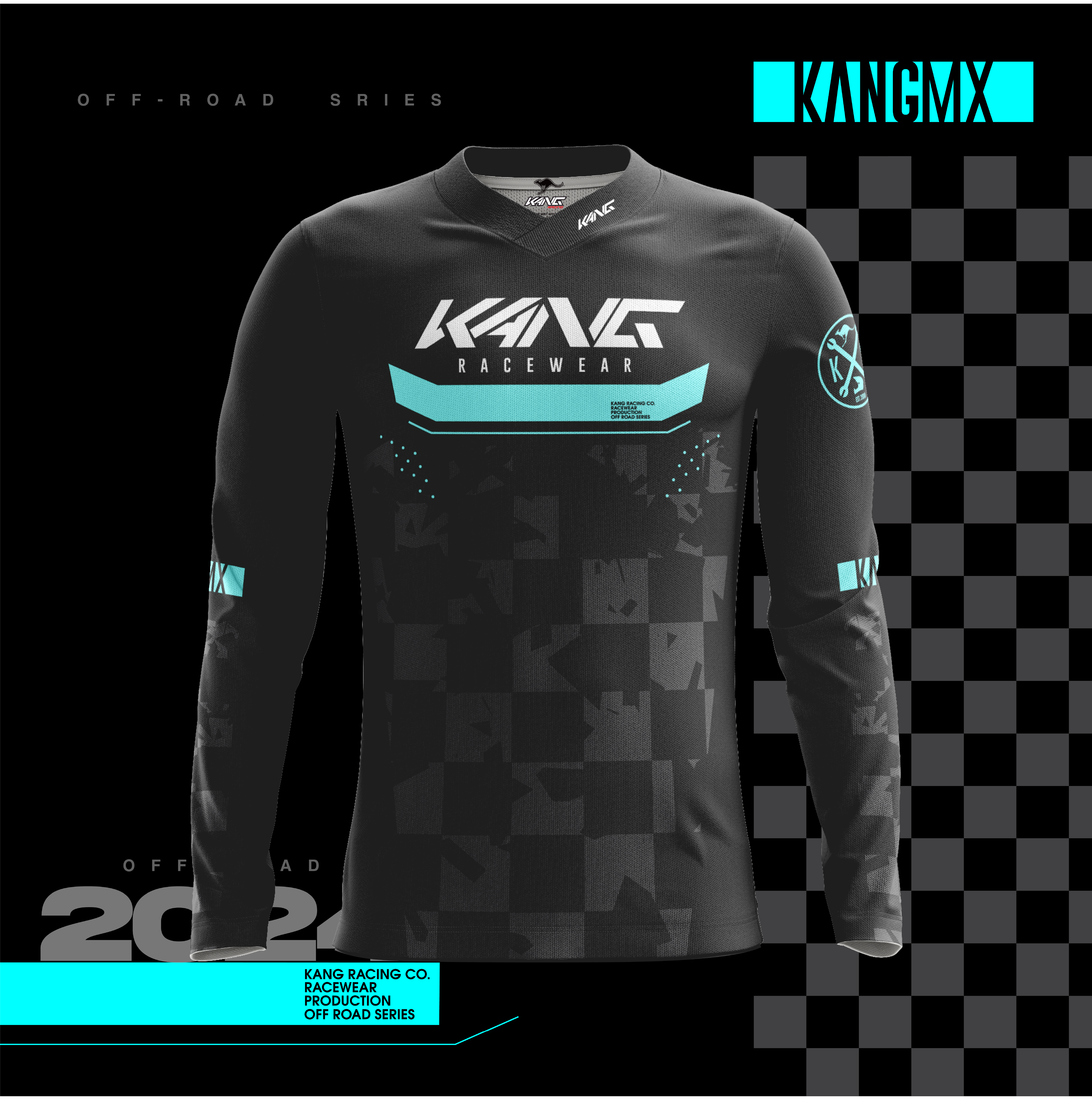 OFF ROAD AQUA 2024