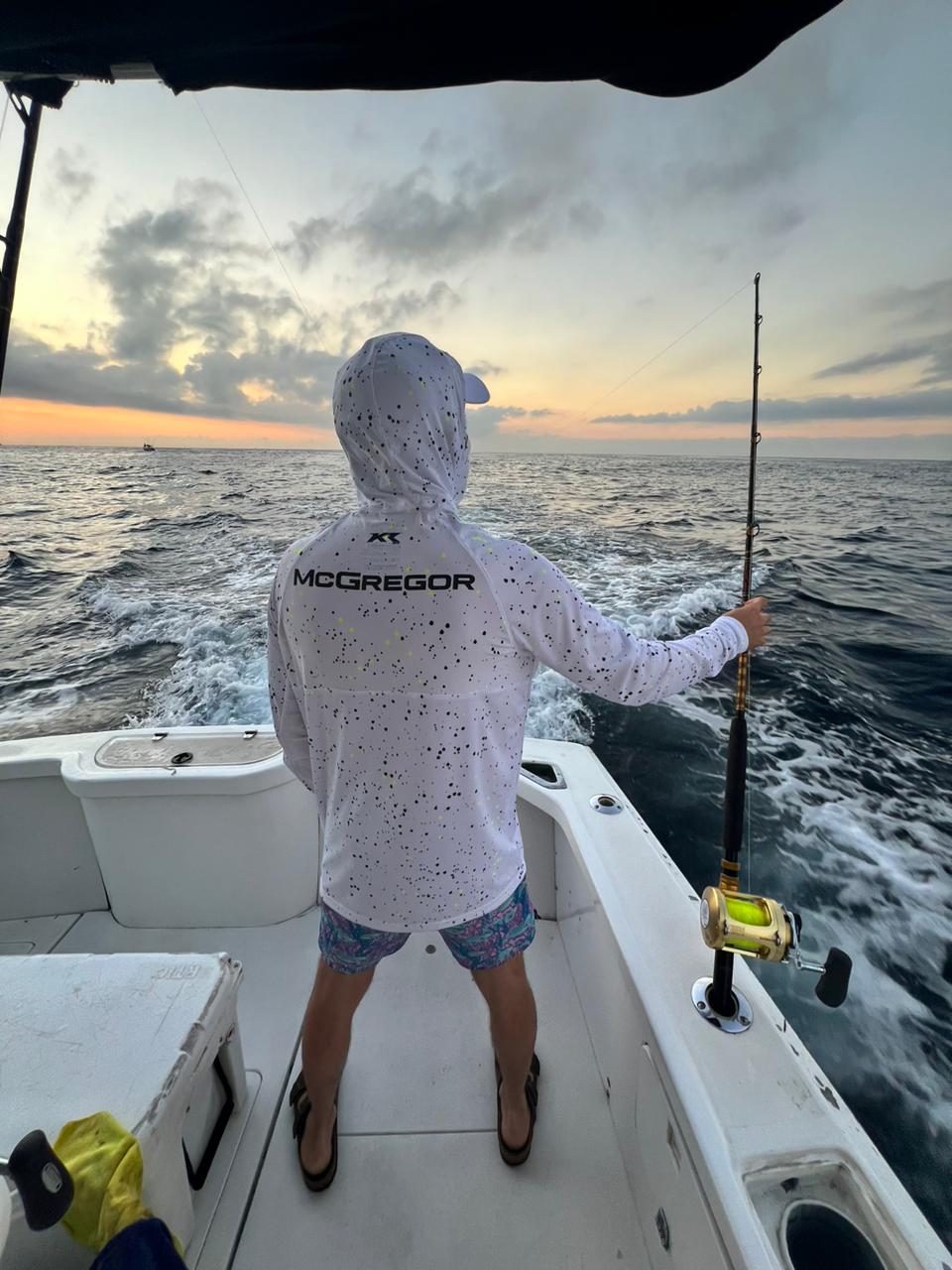 KANG FISHING JERSEY
