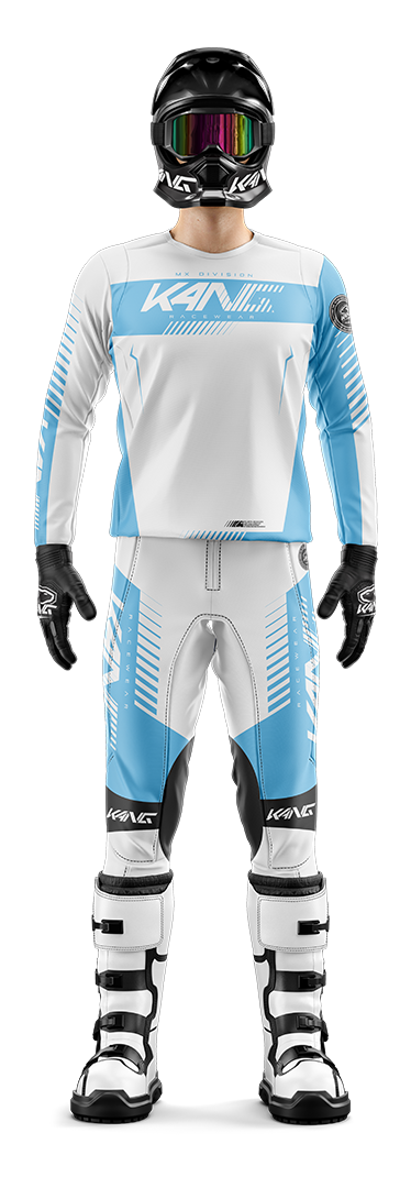 Kit completo Kang jersey y pantalón colección 2026
