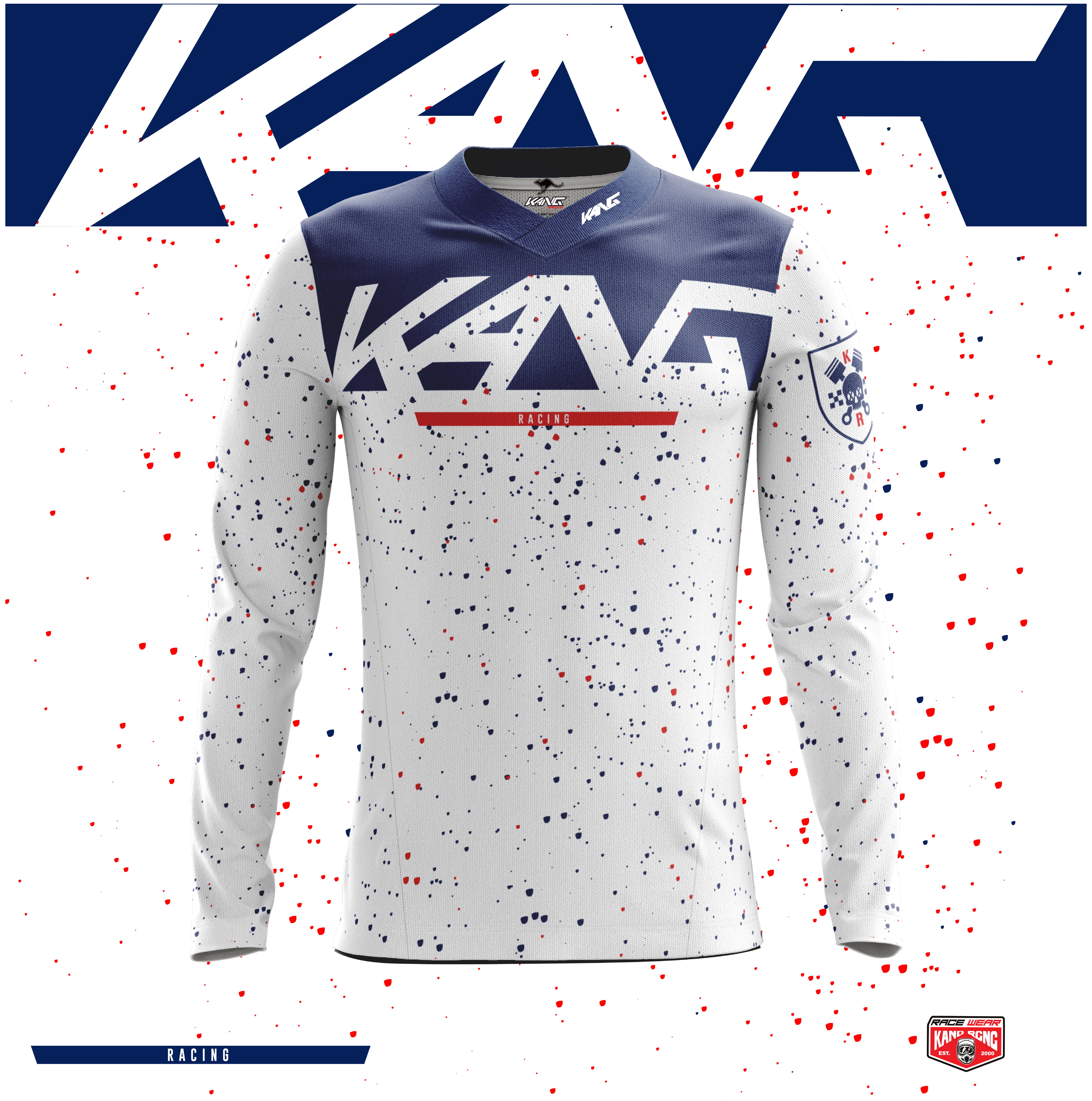 SPLASH NAVY 2024