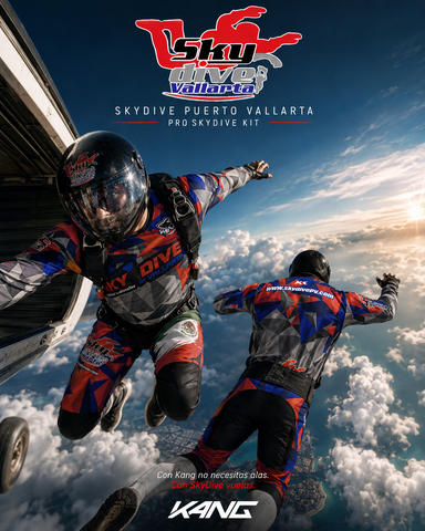 Empresa Sky Dive Vallarta