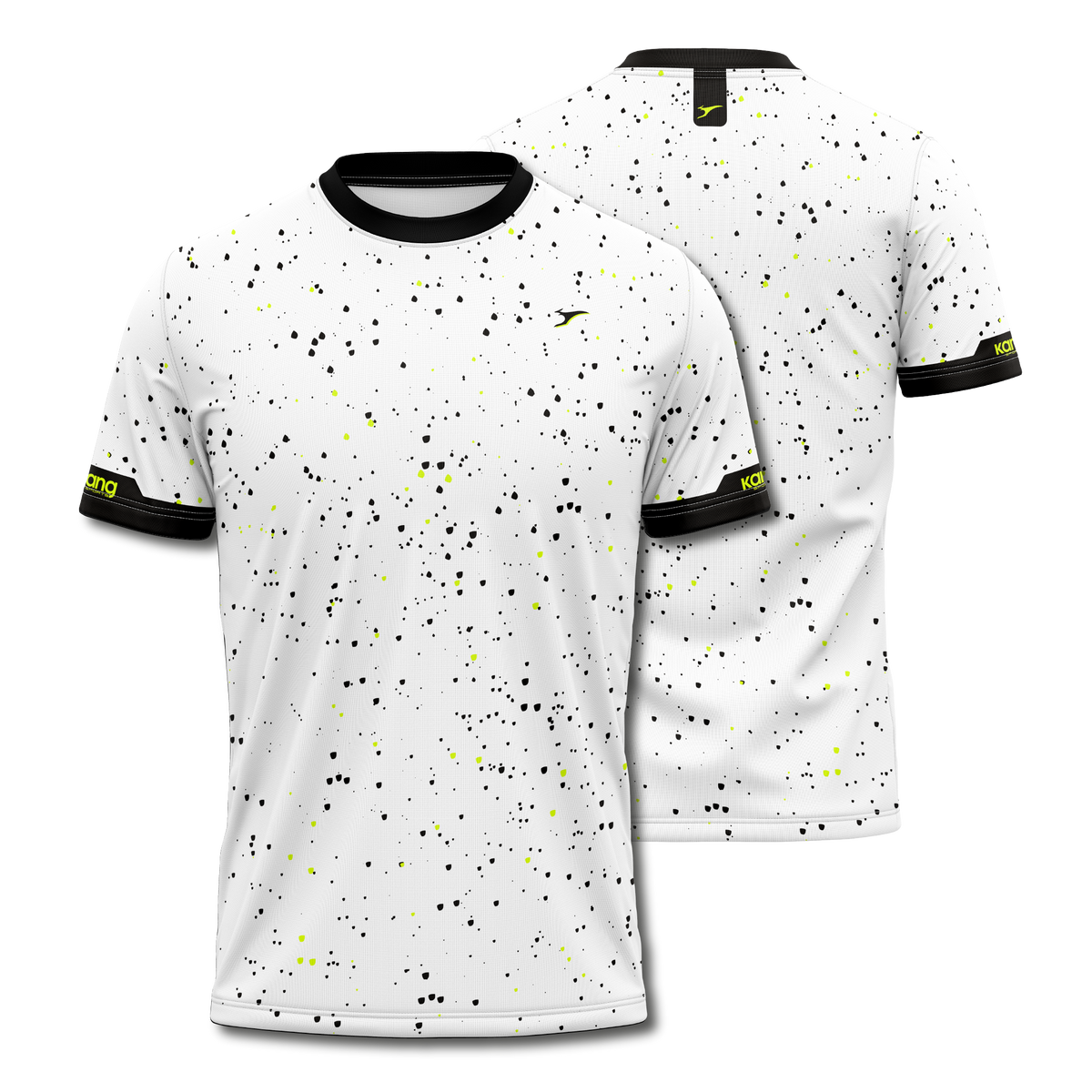 Playera deportiva Kang para uso diario
