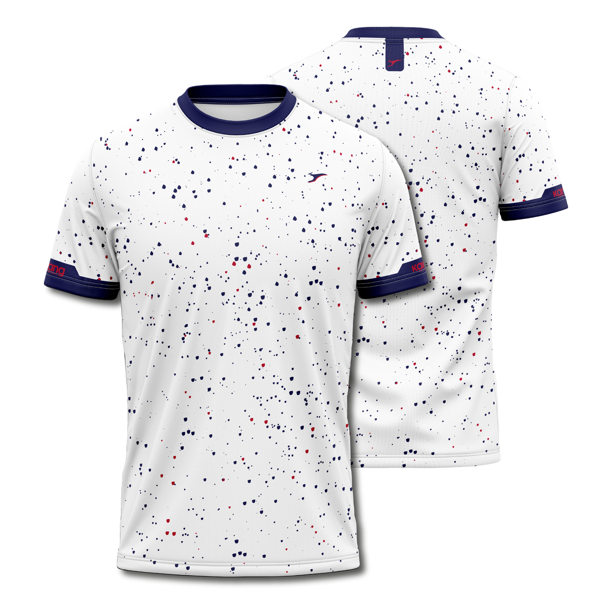 Playera deportiva Kang para uso diario
