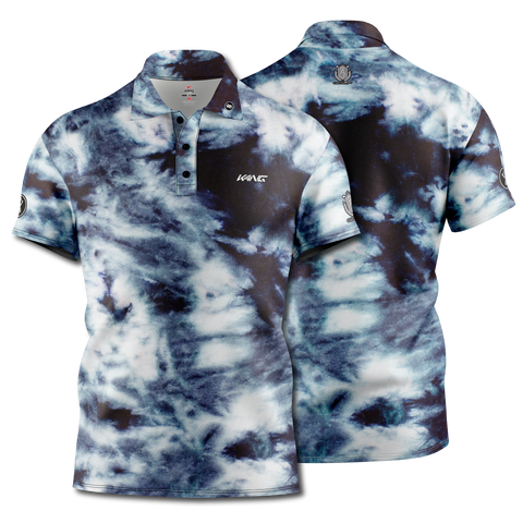 KANGOLF TIE DYE NAVI