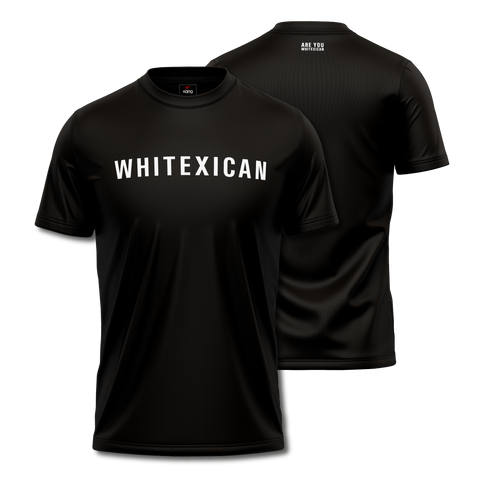 Playera urbana Kang de manga corta