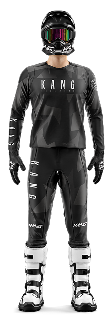 Kit completo Kang jersey y pantalón colección 2026