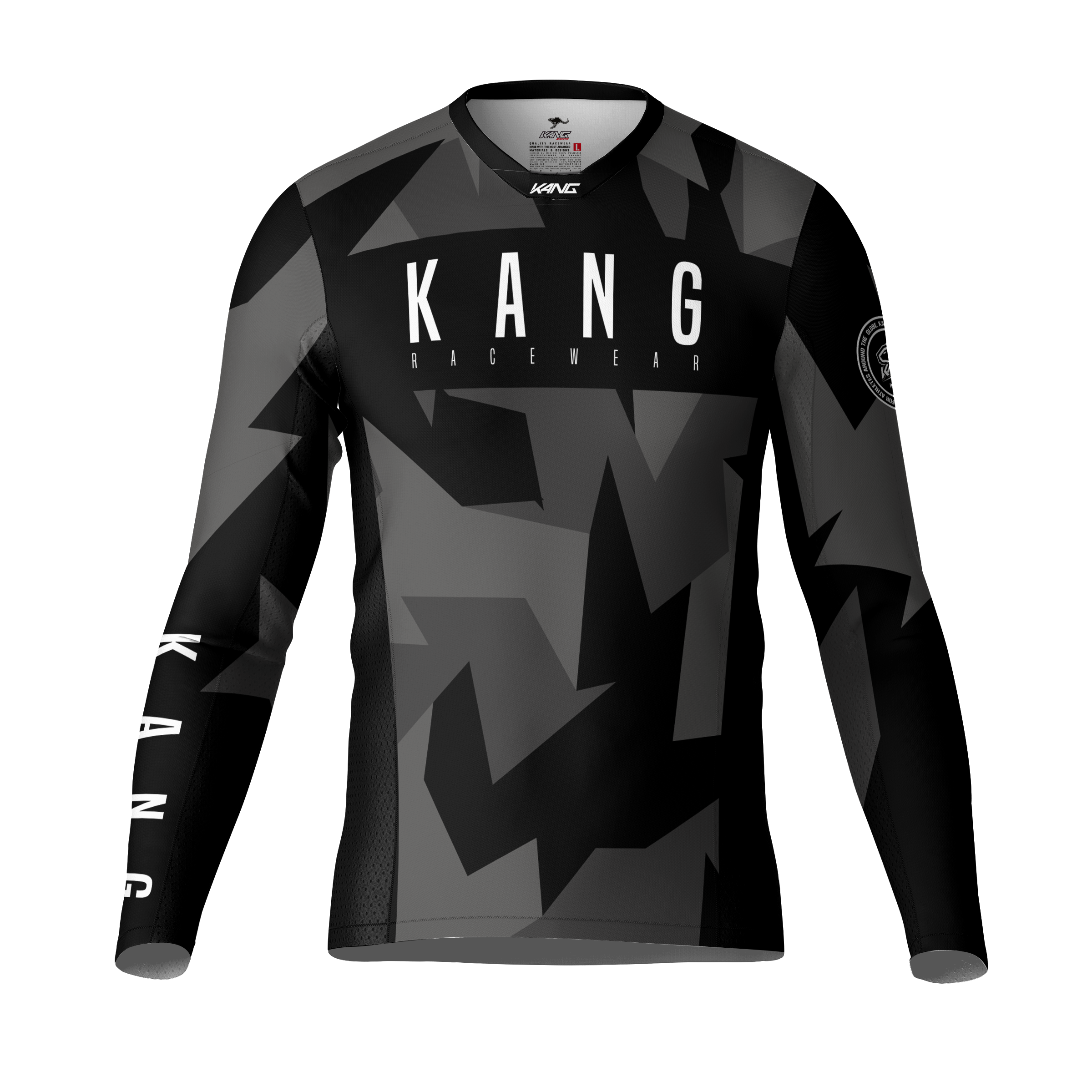 Jersey motocross Kang colección 2026
