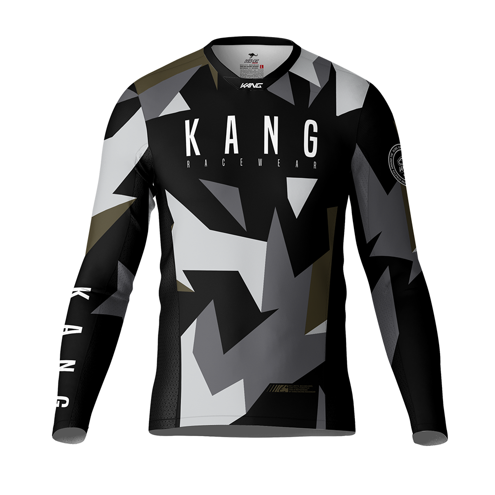Jersey motocross Kang colección 2026