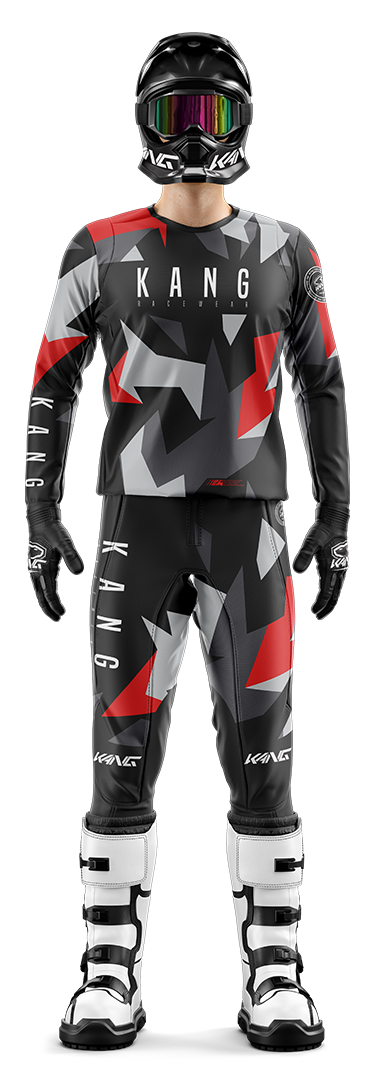 Kit completo Kang jersey y pantalón colección 2026