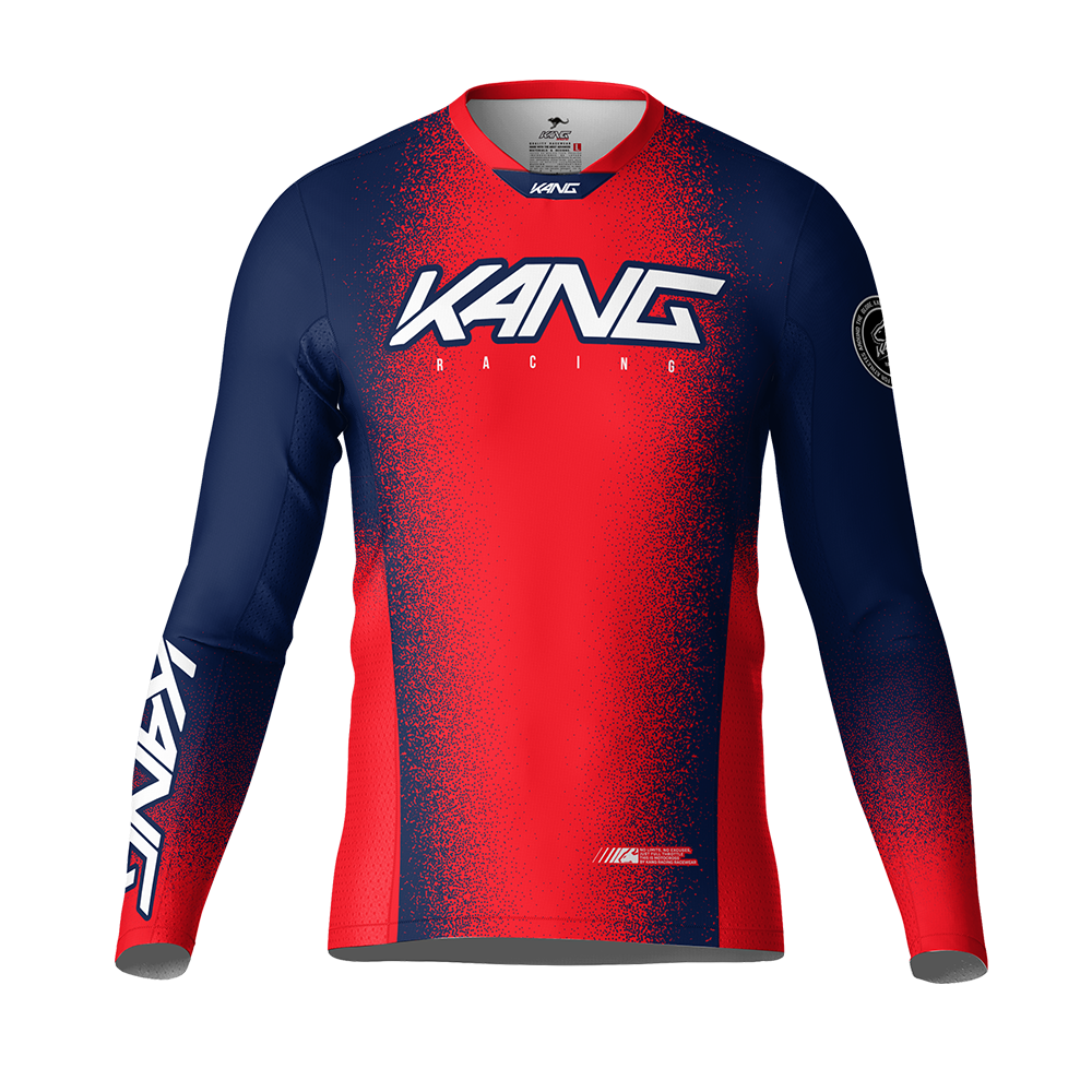 Jersey motocross Kang colección 2026