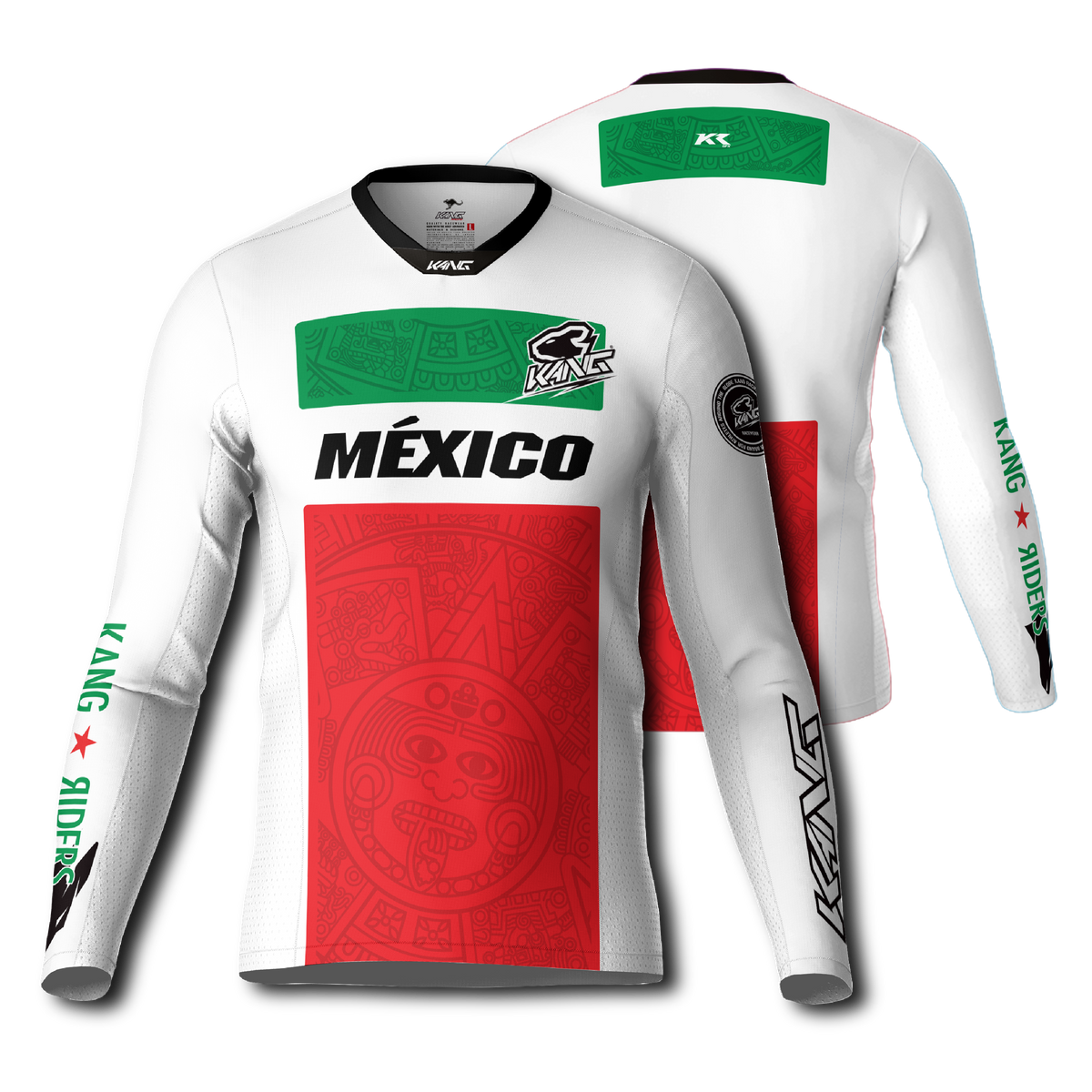 Kang México Conmemorativos