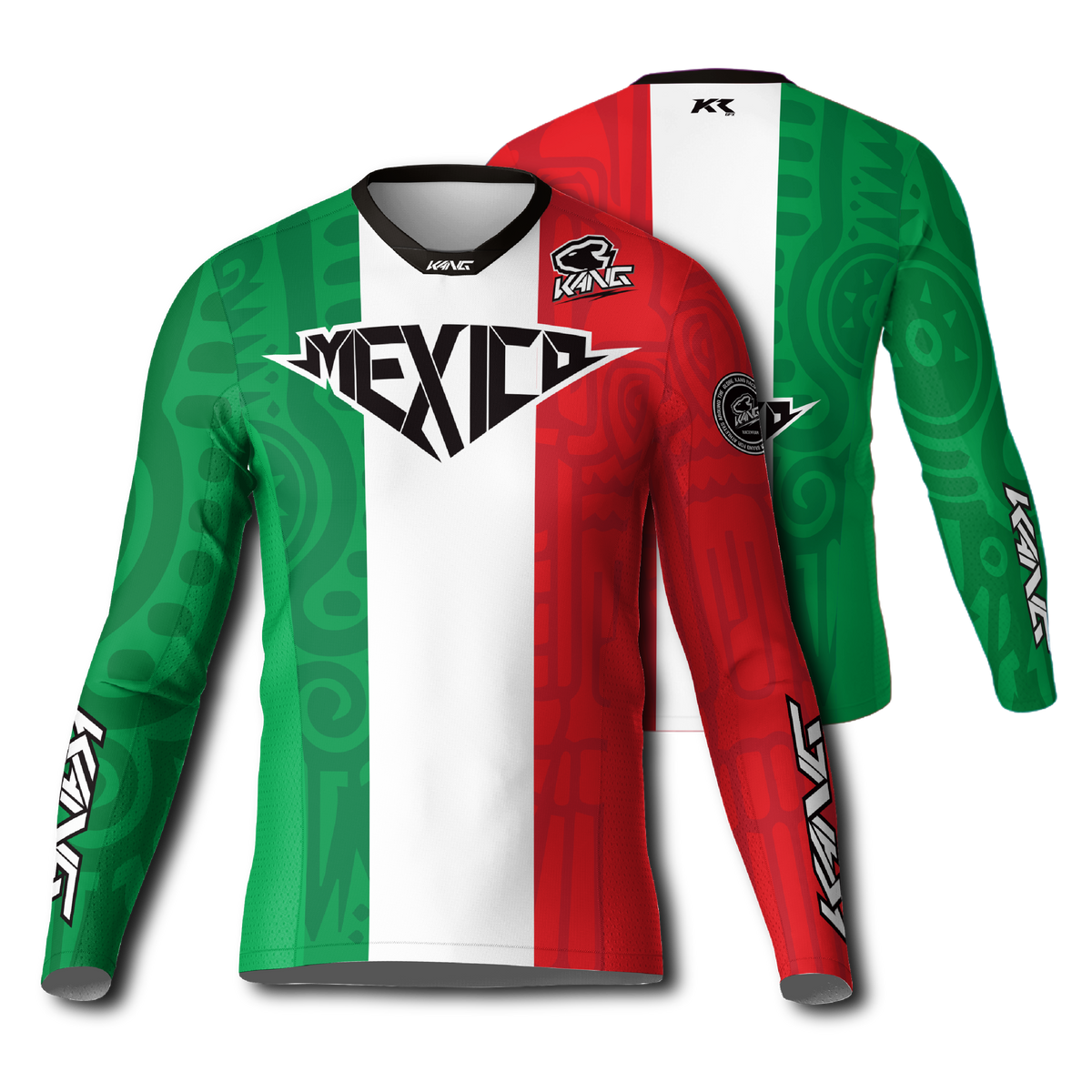 Kang México Conmemorativos