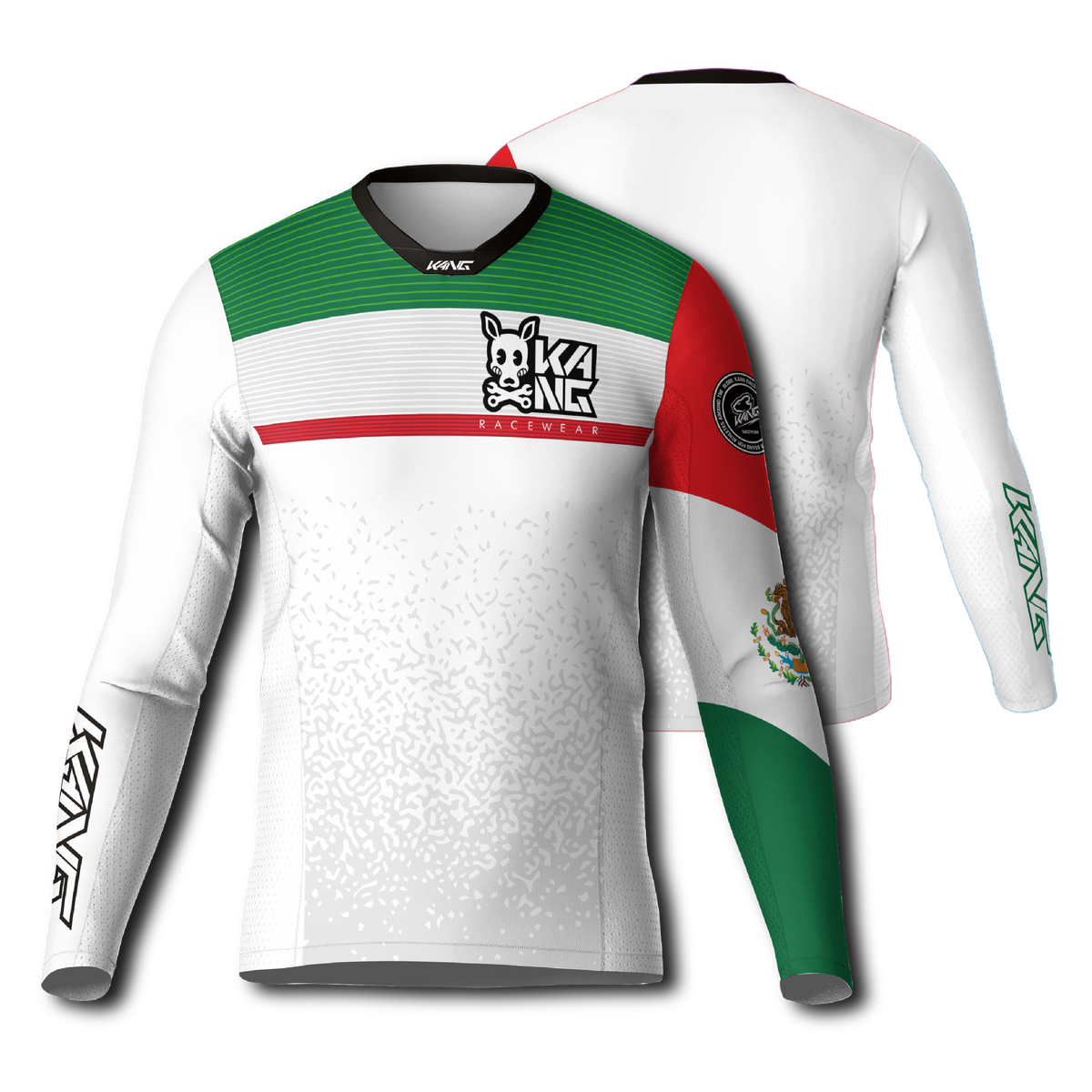 Kang México Conmemorativos