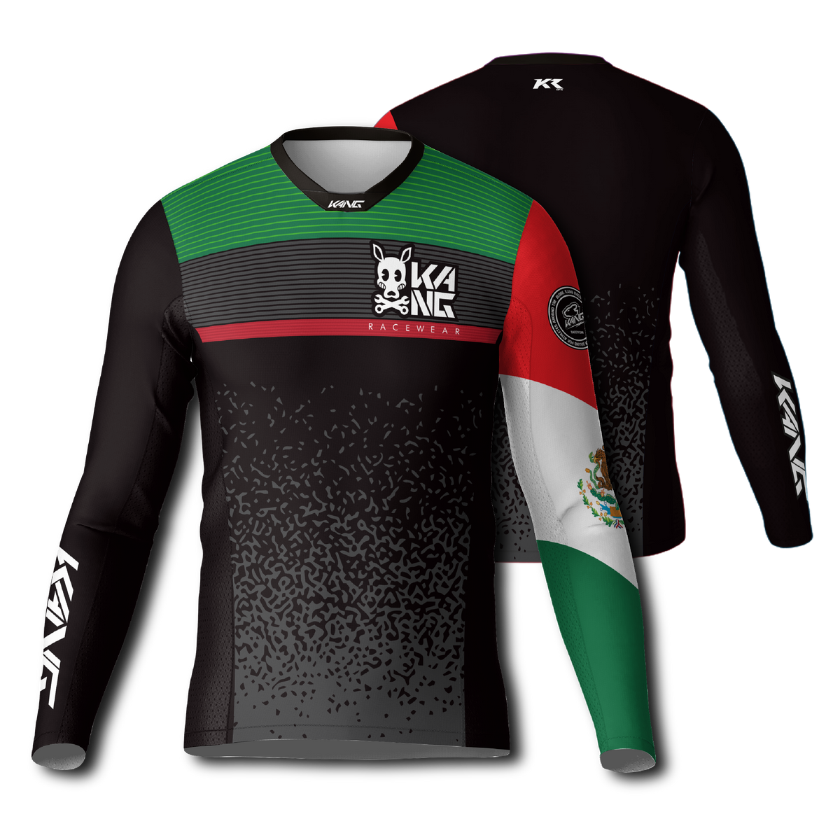Kang México Conmemorativos