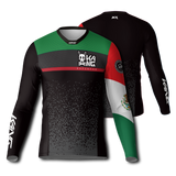 JERSEY KANG TEAM MEXICO WHITE 2018