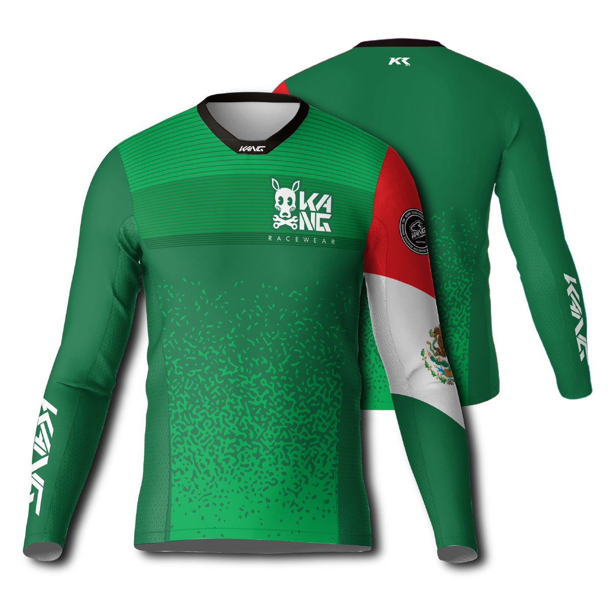 Kang México Conmemorativos