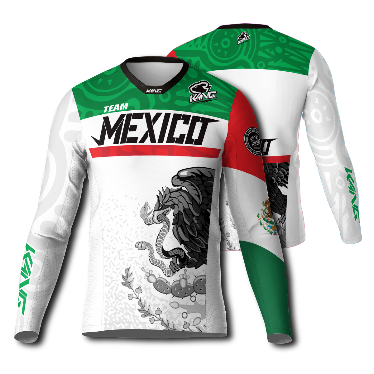 Kang México Conmemorativos
