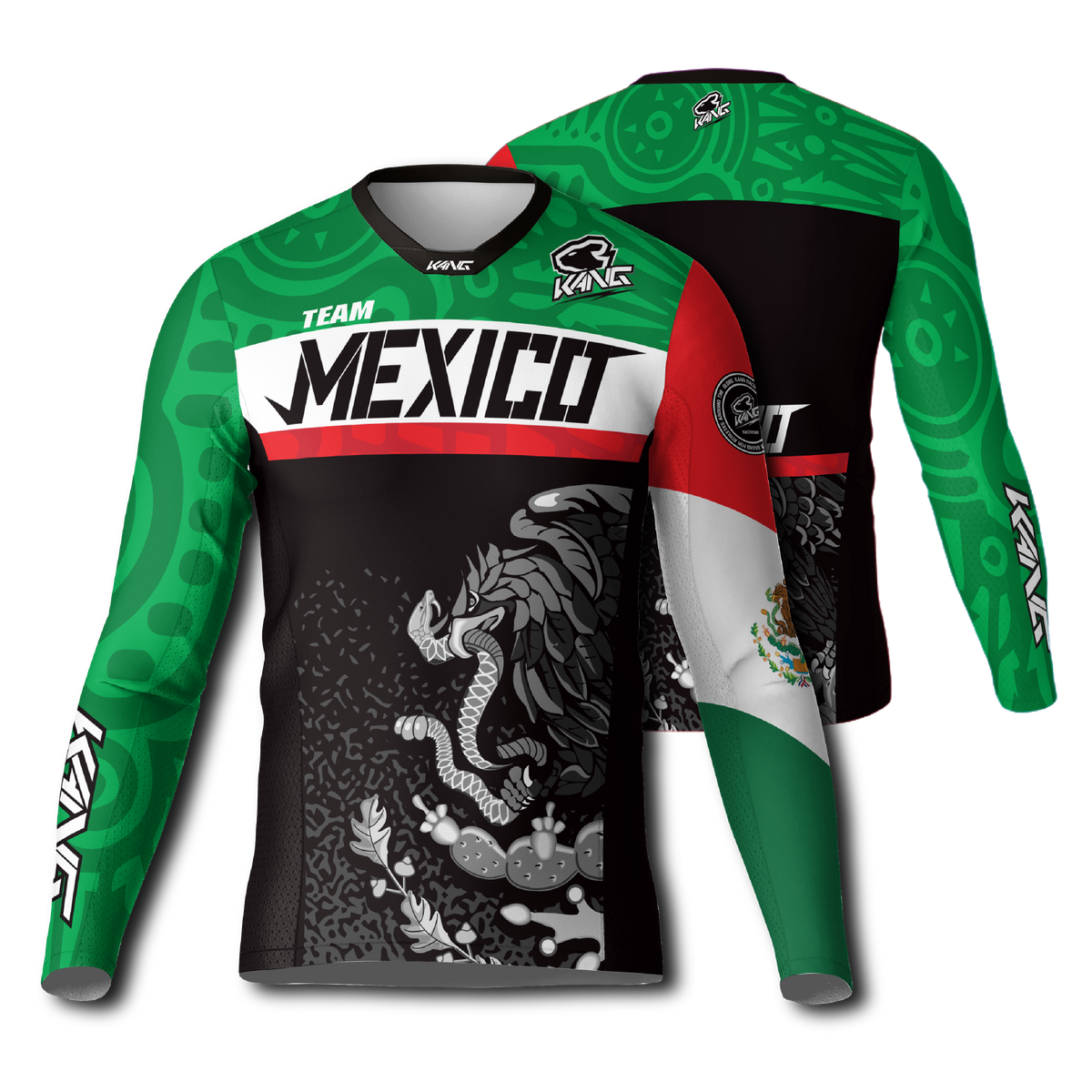 Kang México Conmemorativos