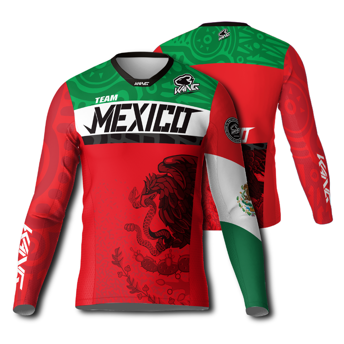 Kang México Conmemorativos
