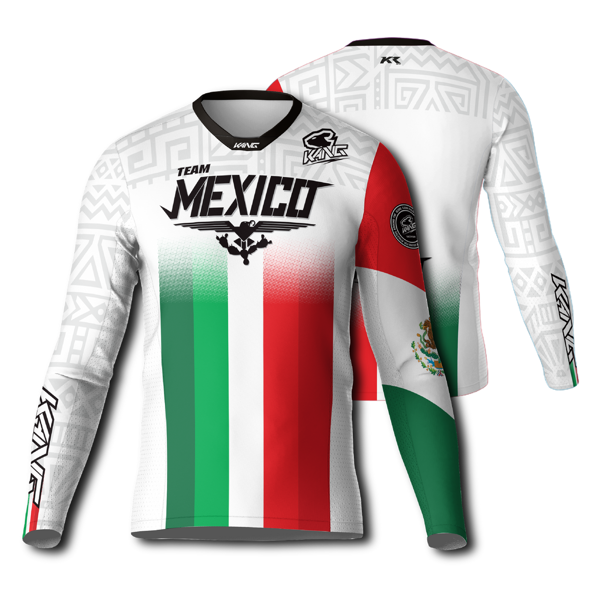 Kang México Conmemorativos