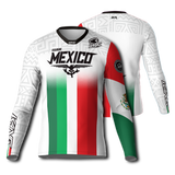 JERSEY KANG TEAM MEXICO WHITE 2020