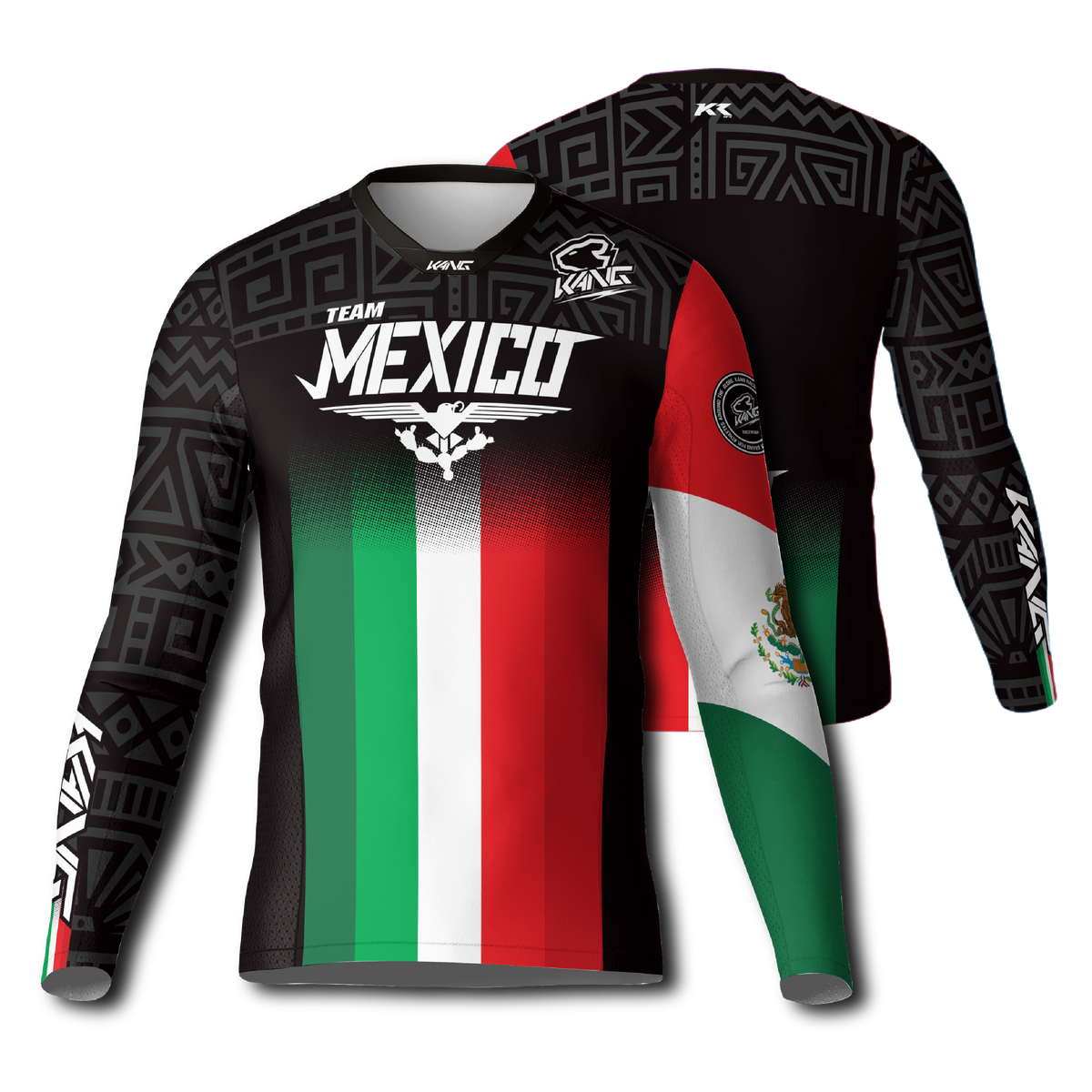 Kang México Conmemorativos