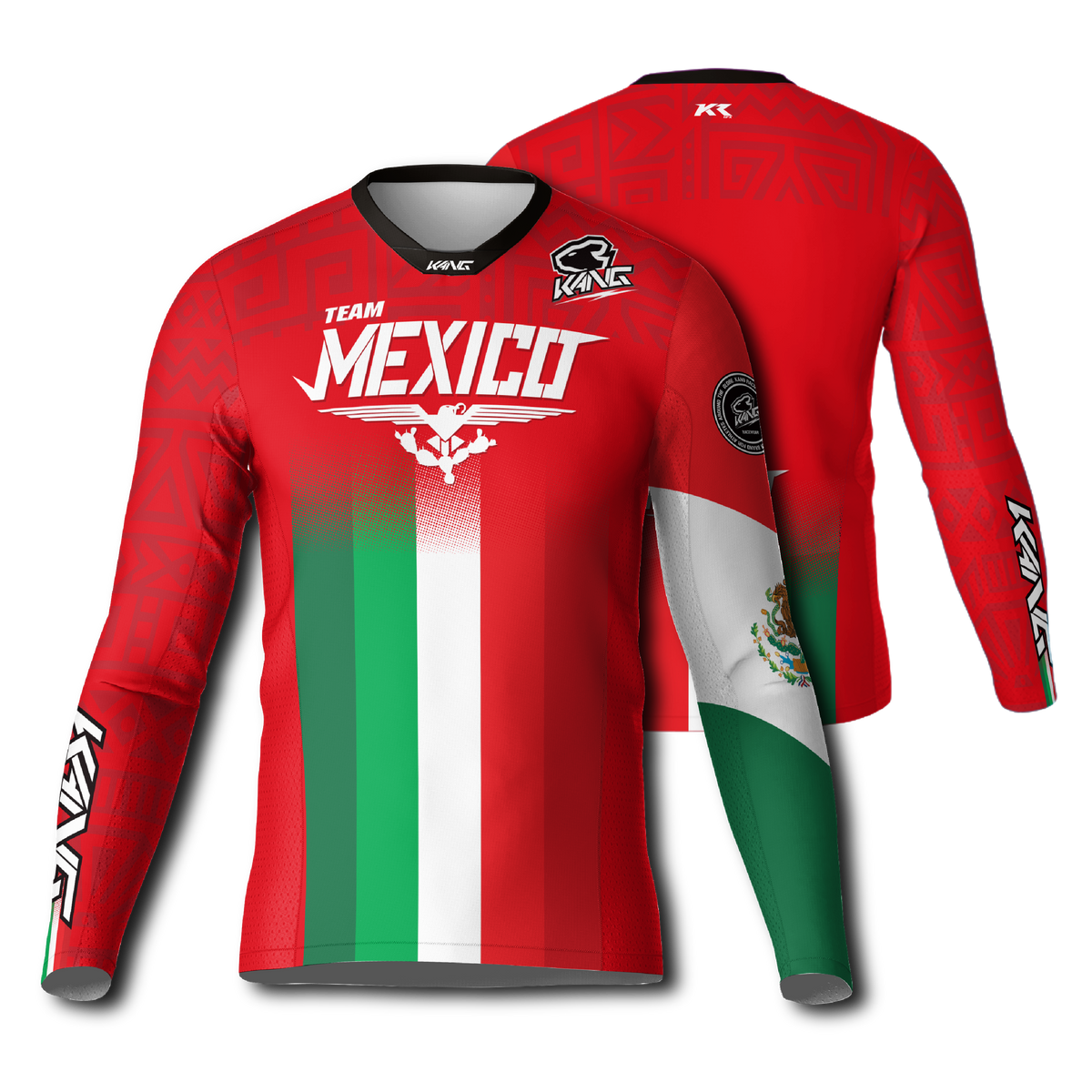 Kang México Conmemorativos