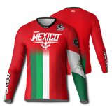 JERSEY KANG TEAM MEXICO WHITE 2020