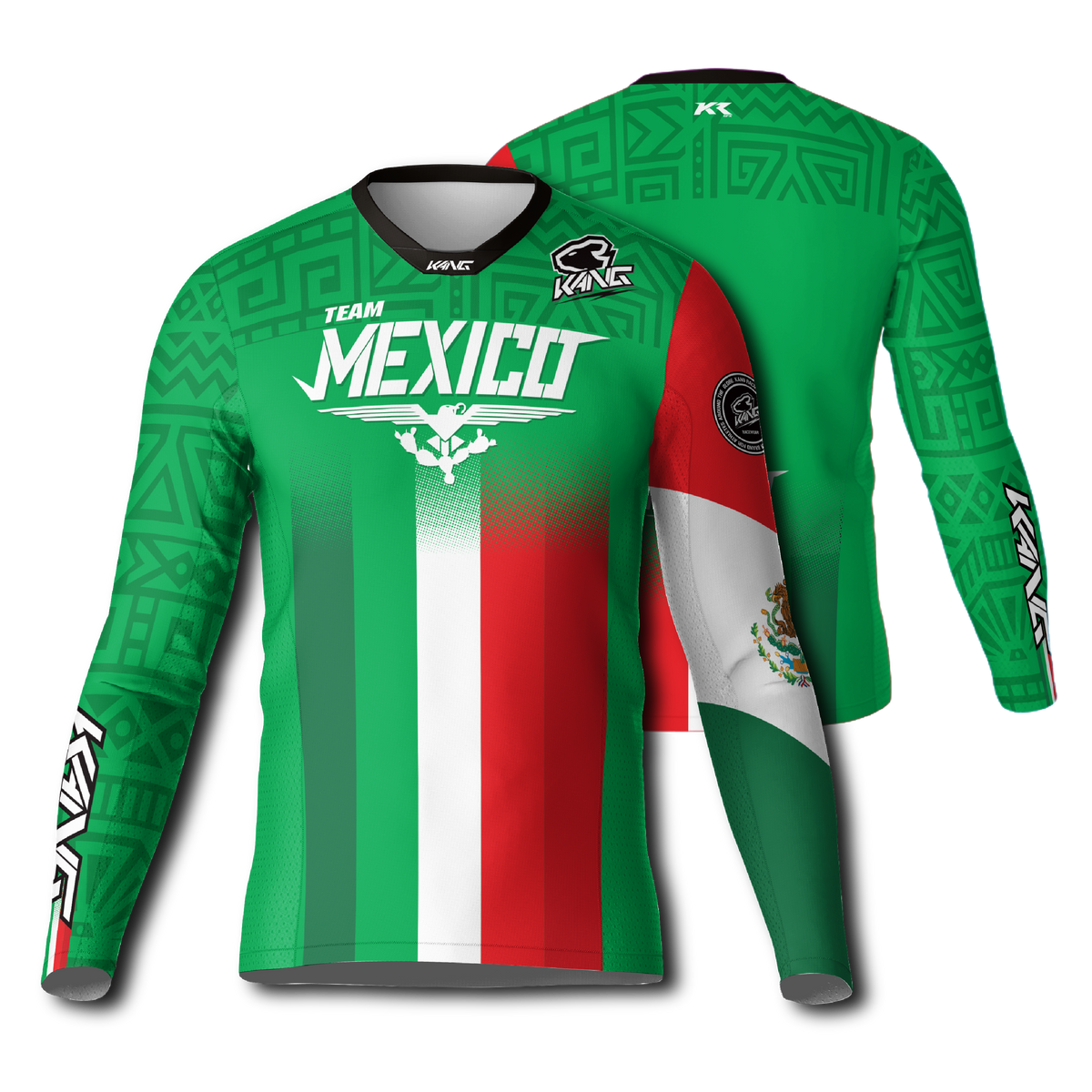 Kang México Conmemorativos