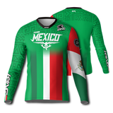 JERSEY KANG TEAM MEXICO WHITE 2020