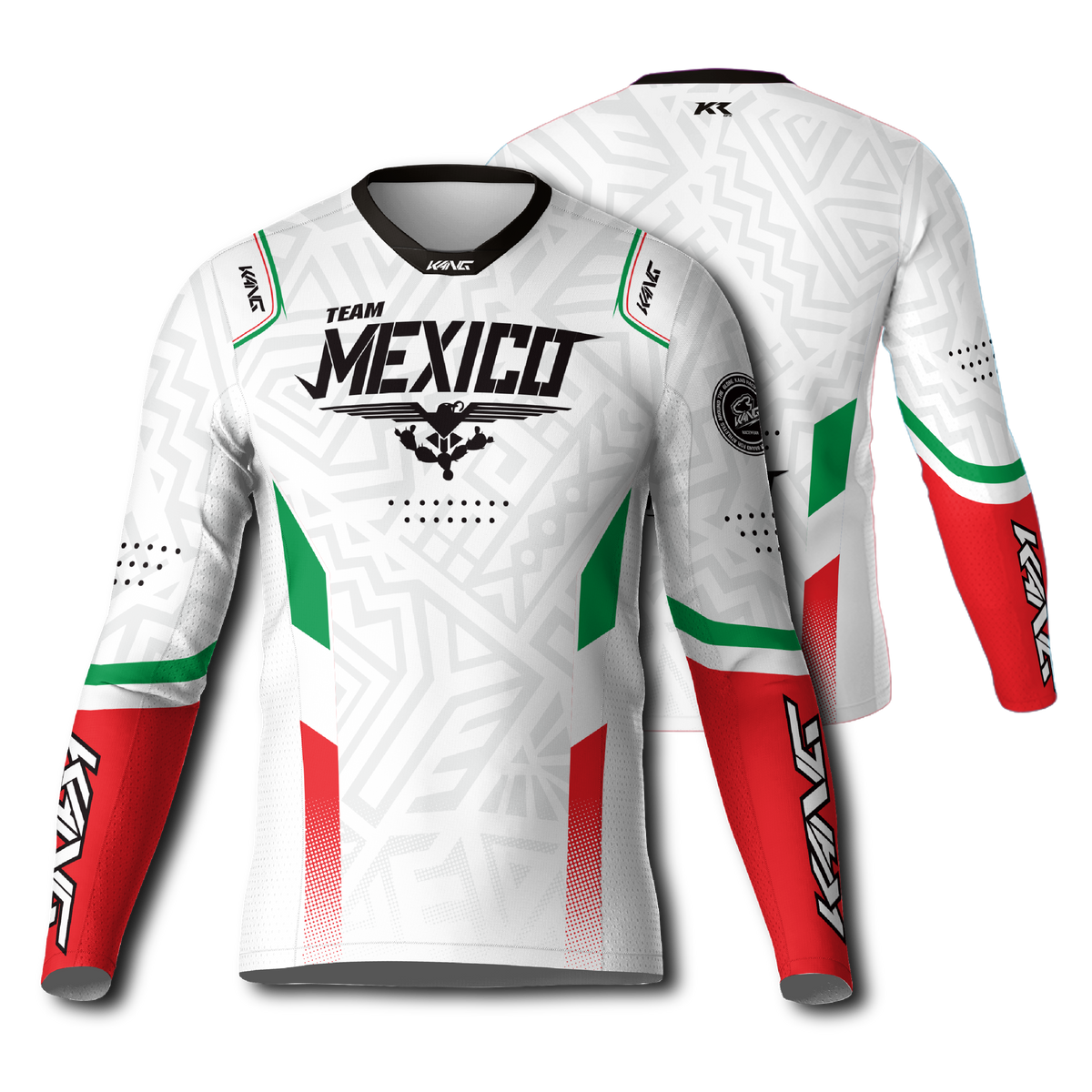 Kang México Conmemorativos