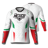 JERSEY KANG TEAM MEXICO WHITE 2021