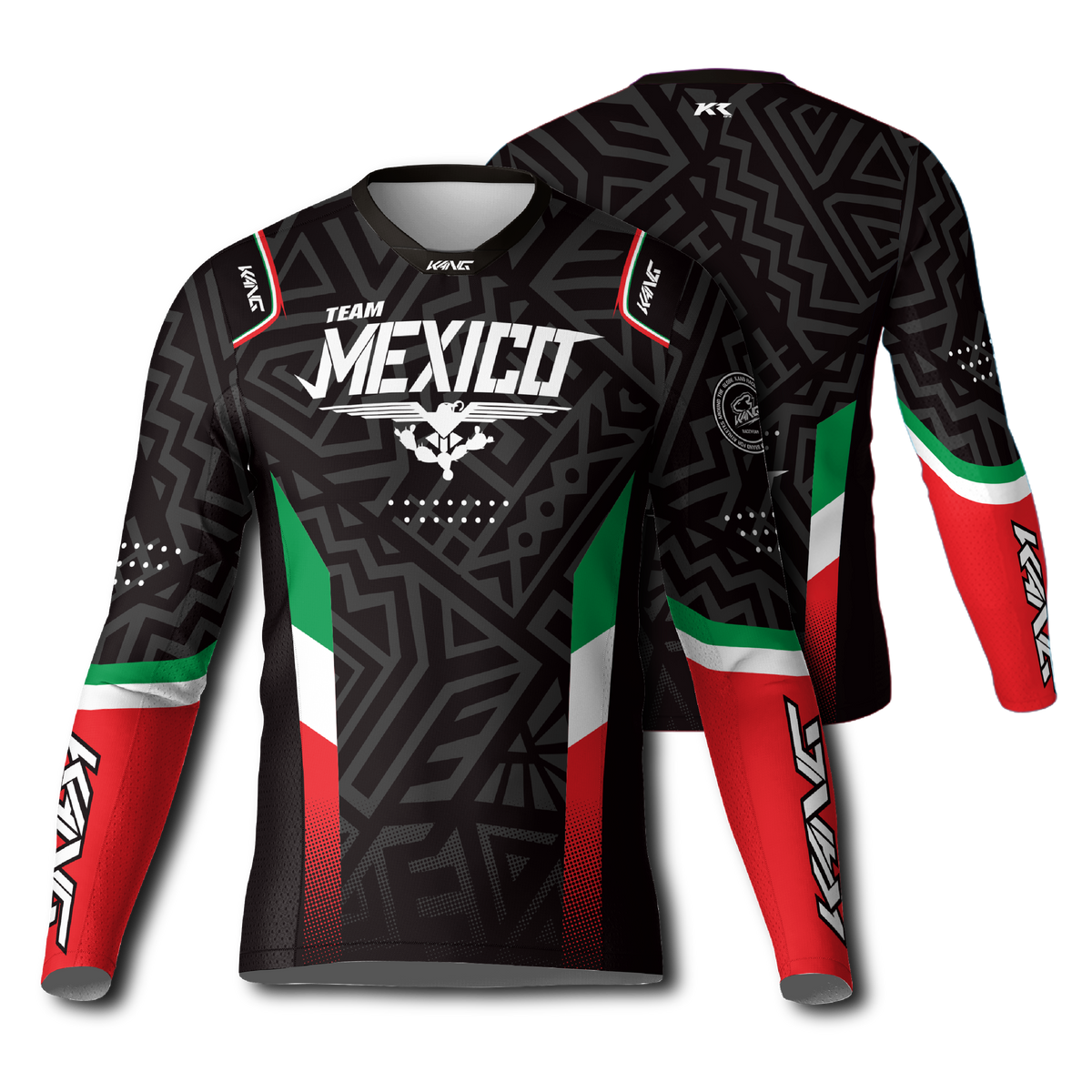 Kang México Conmemorativos